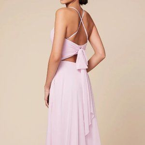 Dear Cleo Gianna Bridesmaid Dress _ Amber